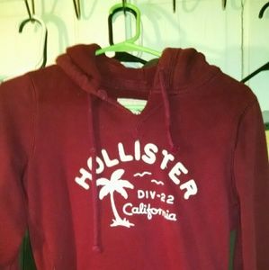 Hollister hoodie